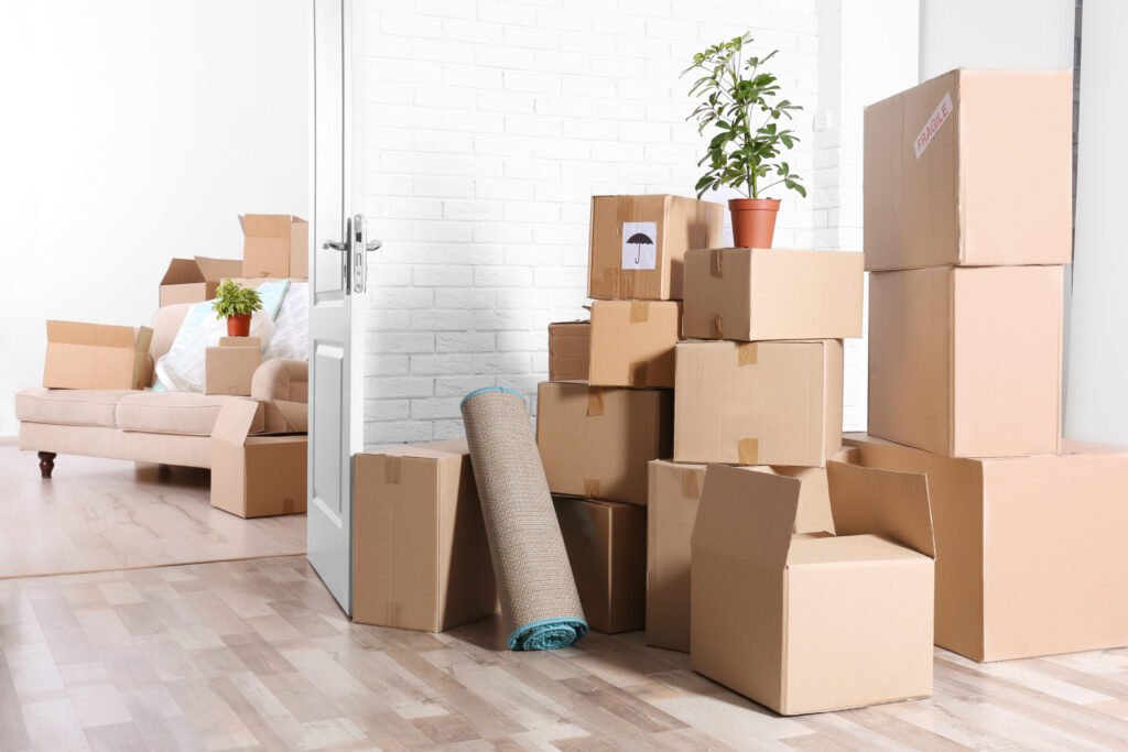 Professional Movers and Packers in Lahore