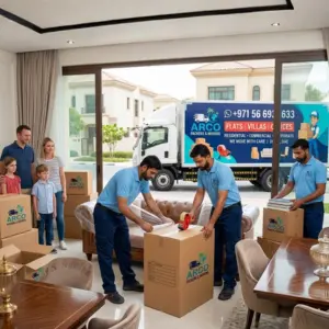 Arco Home Moves