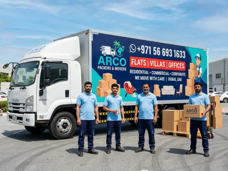 Arco Movers